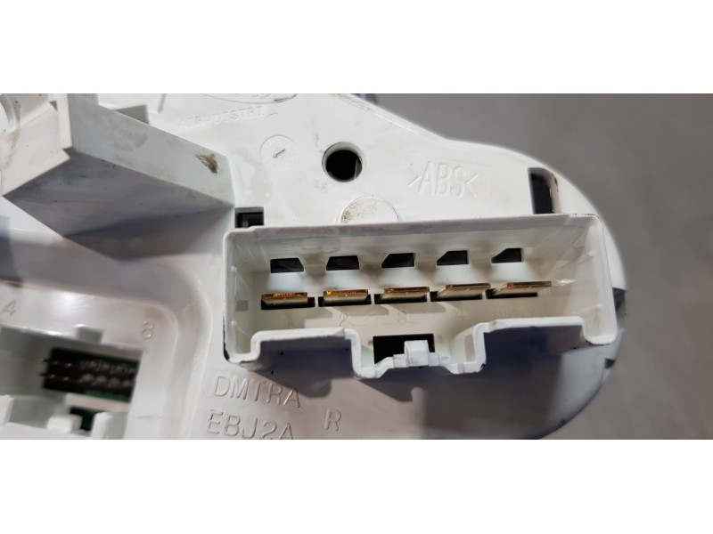 Recambio de mando calefaccion / aire acondicionado para ford fiesta (ccn) trend referencia OEM IAM C1B119980AE   Recambio de mando calefaccion / aire acondicionado para ford fiesta (ccn) trend referencia OEM IAM C1B119980AE