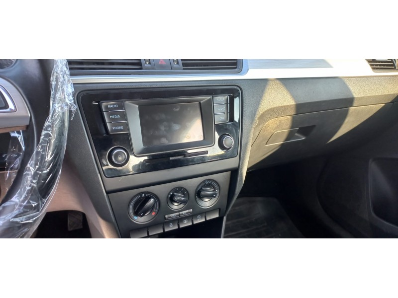 skoda rapid del año 2017