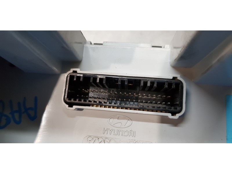 Recambio de mando climatizador para hyundai ix35 style awd referencia OEM IAM 972502Y300   Recambio de mando climatizador para hyundai ix35 style awd referencia OEM IAM 972502Y300