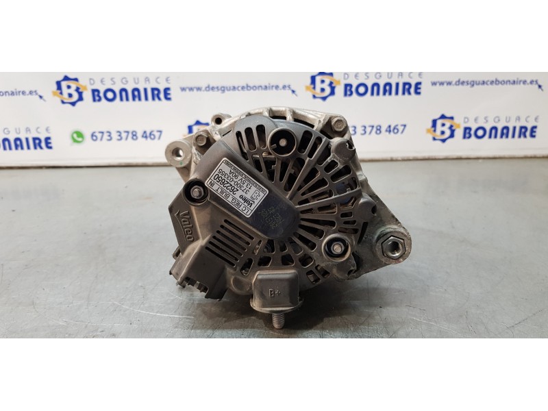 Recambio de alternador para hyundai i20 classic referencia OEM IAM 3730003355  