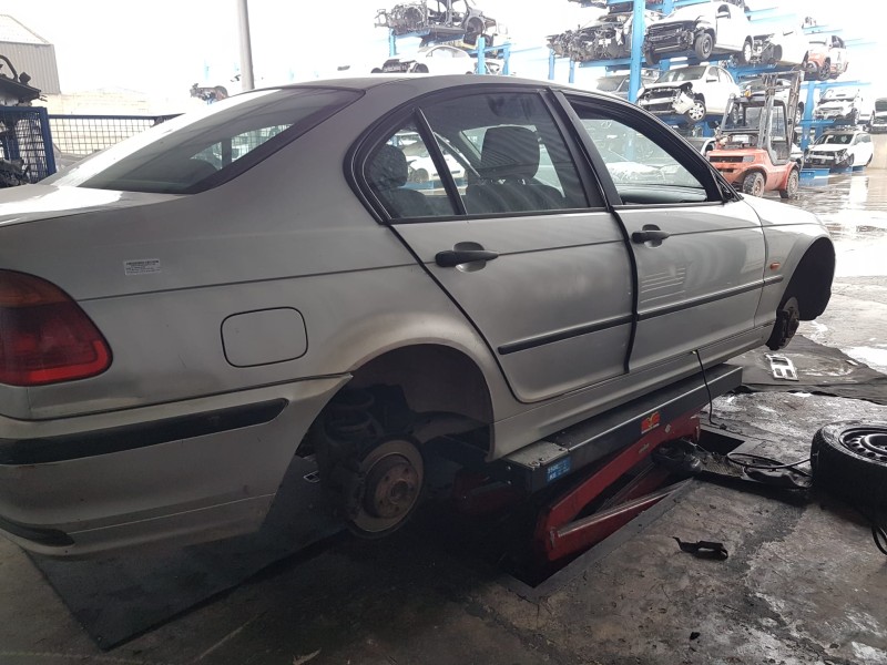 bmw serie 3 berlina (e46) del año 1999