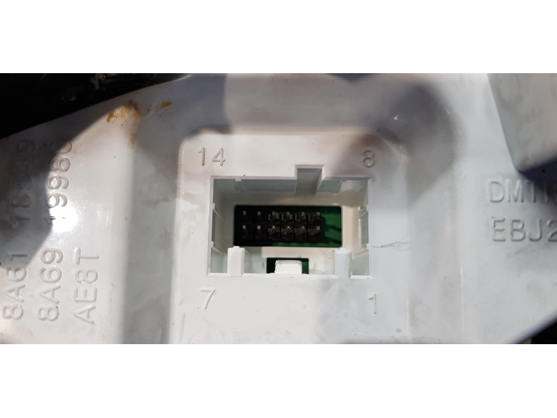 Recambio de mando calefaccion / aire acondicionado para ford fiesta (ccn) trend referencia OEM IAM C1B119980AE   Recambio de mando calefaccion / aire acondicionado para ford fiesta (ccn) trend referencia OEM IAM C1B119980AE