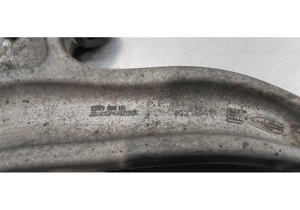 Recambio de brazo suspension inferior delantero izquierdo para opel astra j gtc sportive referencia OEM IAM 13371818   Recambio de brazo suspension inferior delantero izquierdo para opel astra j gtc sportive referencia OEM IAM 13371818