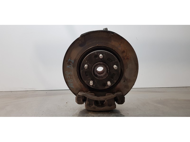 Recambio de mangueta delantera izquierda para hyundai ix35 style awd referencia OEM IAM 517152S000  