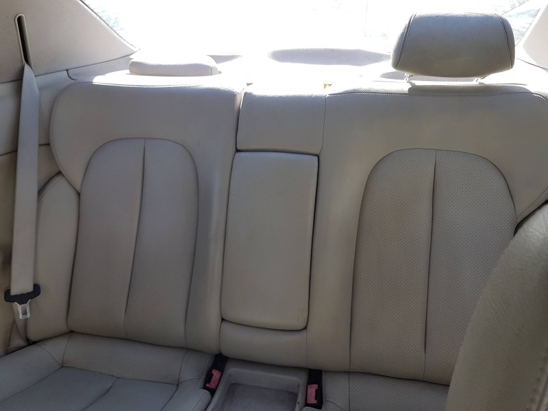 mercedes clase clk (w208) coupe del año 2001