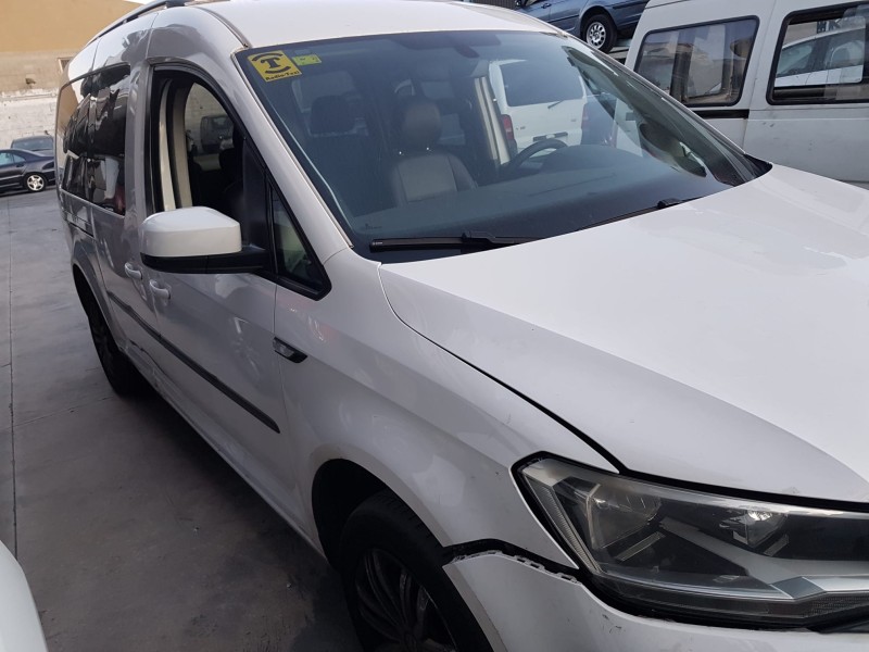 volkswagen caddy ocio del año 2017