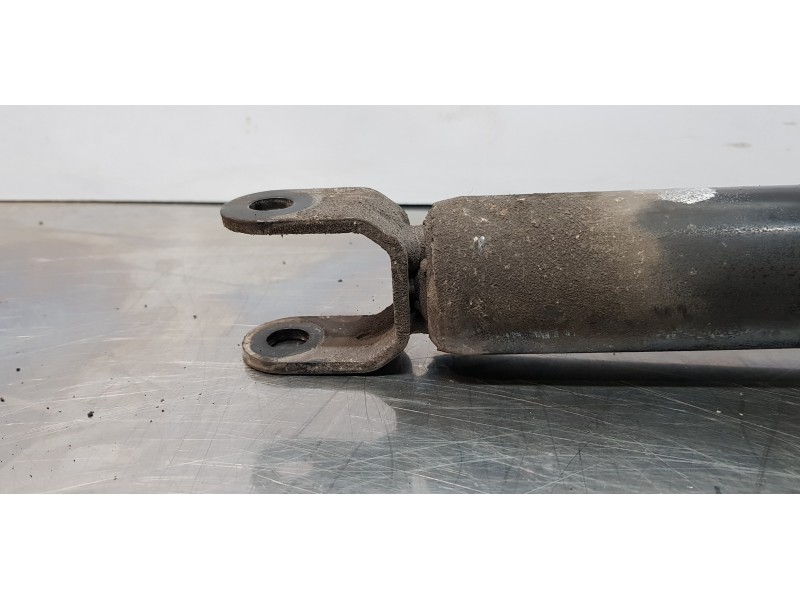 Recambio de amortiguador trasero izquierdo para ssangyong korando crystal 4x2 referencia OEM IAM 4531034000   Recambio de amortiguador trasero izquierdo para ssangyong korando crystal 4x2 referencia OEM IAM 4531034000