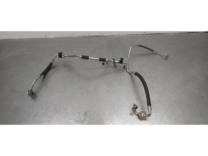 Recambio de tubos aire acondicionado para hyundai tucson klass 2wd referencia OEM IAM 97775D7280  