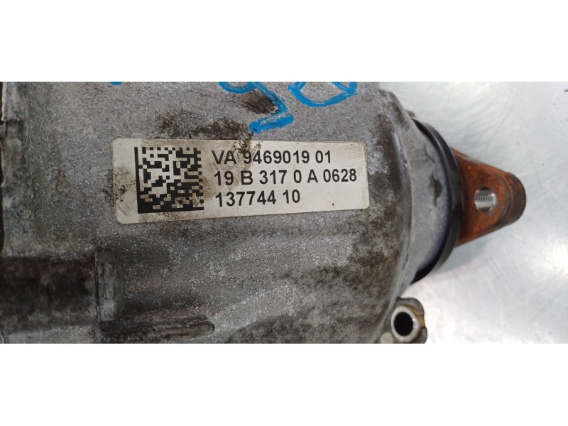 Recambio de caja transfer para bmw serie x3 (g01) xdrive20d referencia OEM IAM 27109469019 9469019 