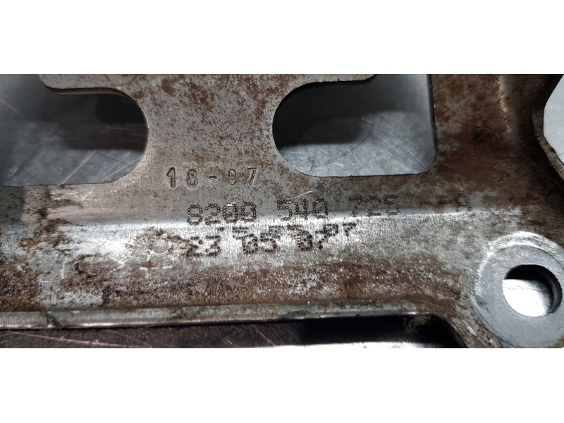 Recambio de palanca freno de mano para renault megane ii berlina 3p emotion referencia OEM IAM 8200540725  