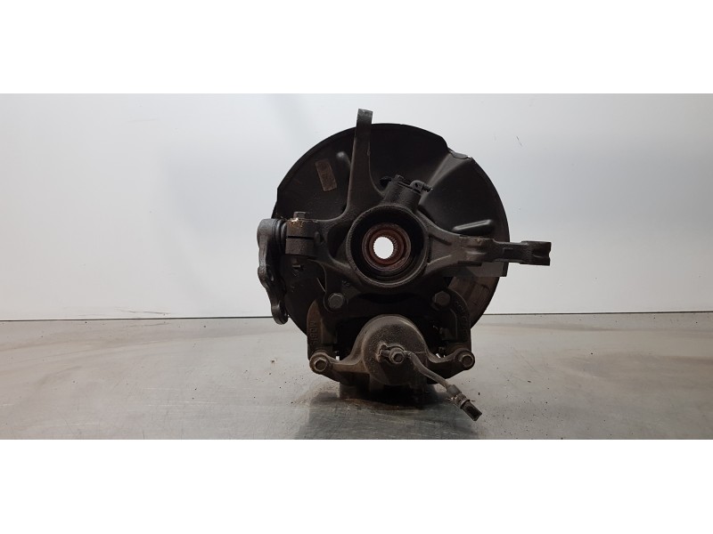 Recambio de mangueta delantera izquierda para hyundai ix35 style awd referencia OEM IAM 517152S000  