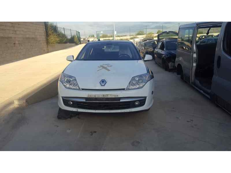 renault laguna iii del año 2009