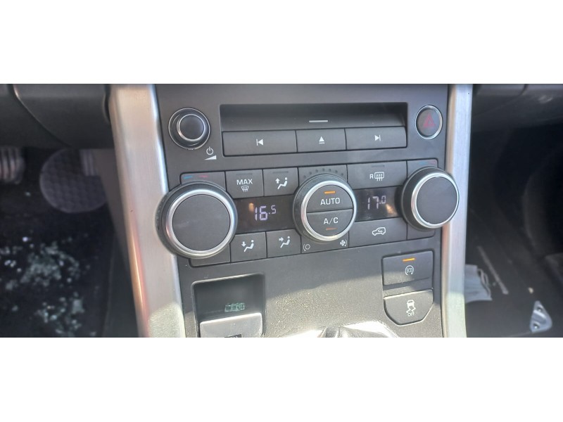 land rover evoque del año 2015