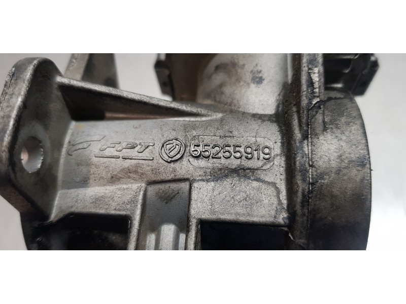 Recambio de caja mariposa para fiat fiorino adventure combi referencia OEM IAM 55255919   Recambio de caja mariposa para fiat fiorino adventure combi referencia OEM IAM 55255919