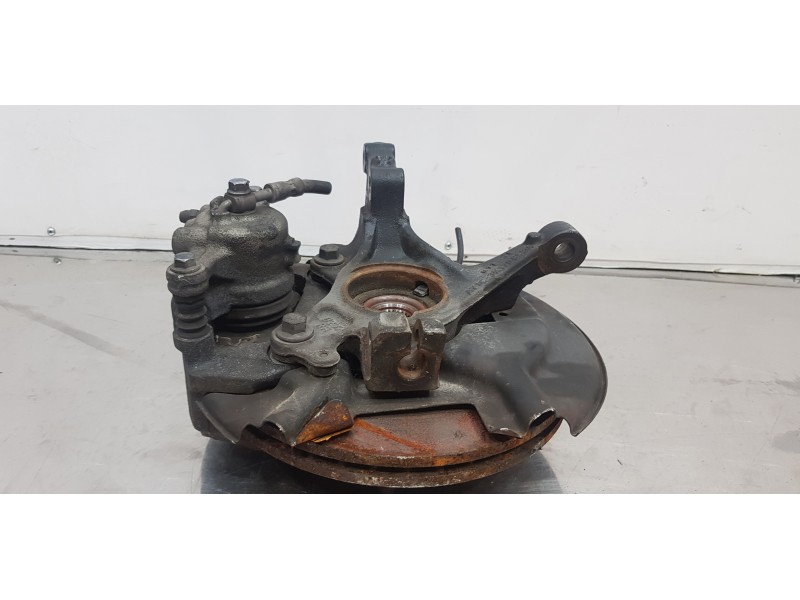Recambio de mangueta delantera derecha para ford fiesta (ccn) trend referencia OEM IAM 1822686   Recambio de mangueta delantera derecha para ford fiesta (ccn) trend referencia OEM IAM 1822686