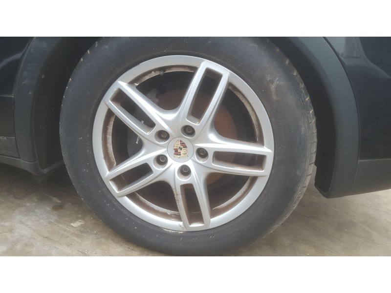 porsche cayenne (typ 92aa) del año 2009