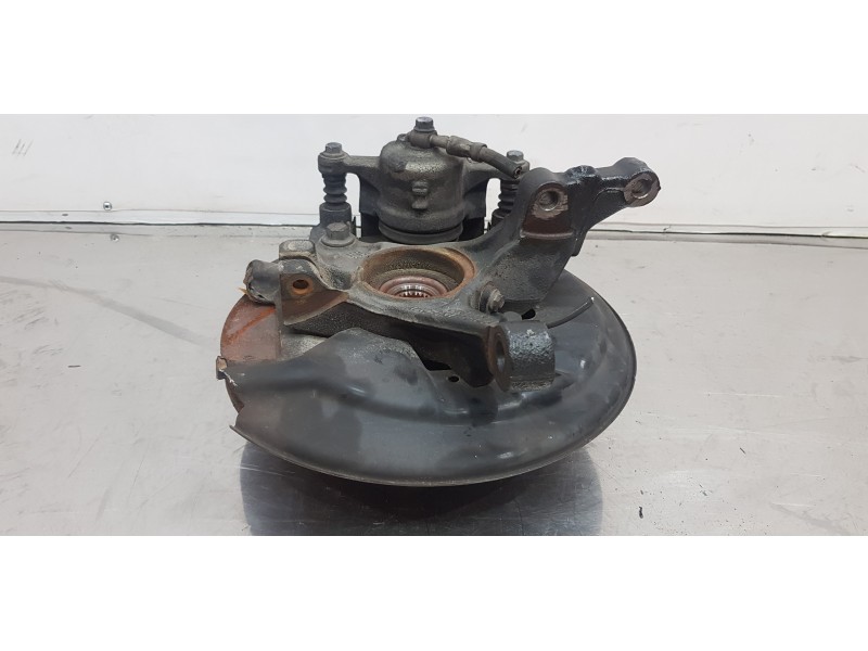 Recambio de mangueta delantera derecha para ford fiesta (ccn) trend referencia OEM IAM 1822686   Recambio de mangueta delantera derecha para ford fiesta (ccn) trend referencia OEM IAM 1822686