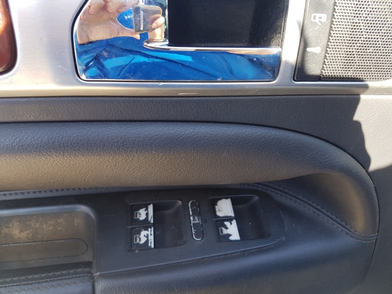 volkswagen touareg (7la) del año 2004