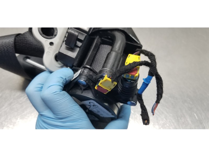 Recambio de kit airbag para jeep compass ii longitude 4x4 referencia OEM IAM 5UT07DX9AC 6KU70DX9AF 00532242680