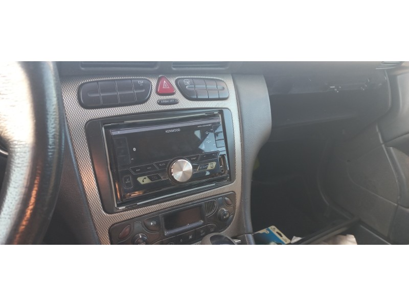 mercedes clase c (w203) sportcoupe del año 2001