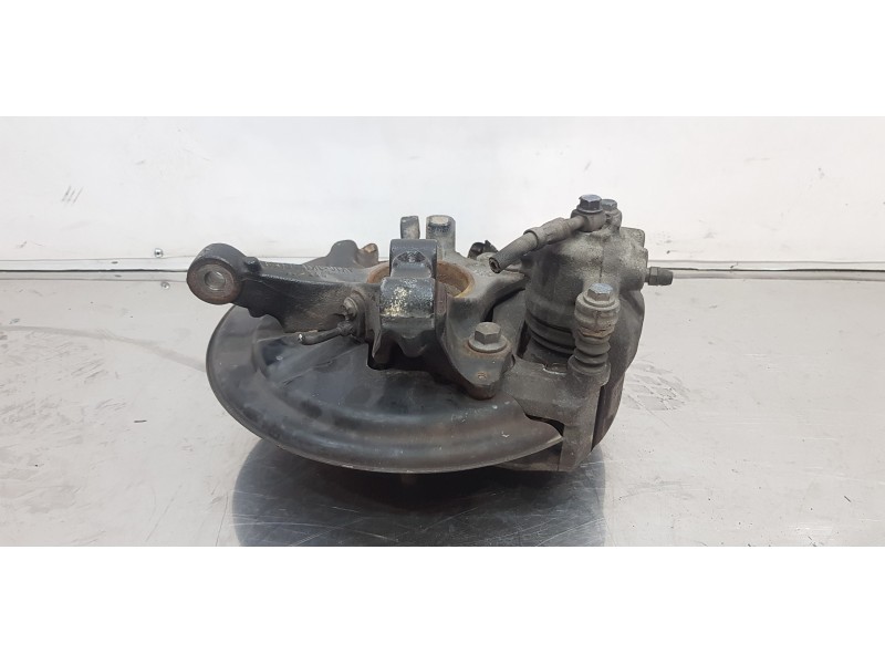 Recambio de mangueta delantera derecha para ford fiesta (ccn) trend referencia OEM IAM 1822686   Recambio de mangueta delantera derecha para ford fiesta (ccn) trend referencia OEM IAM 1822686