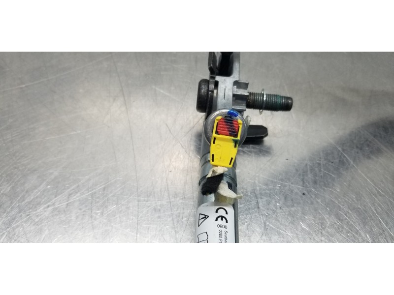 Recambio de kit airbag para jeep compass ii longitude 4x4 referencia OEM IAM 5UT07DX9AC 6KU70DX9AF 00532242680