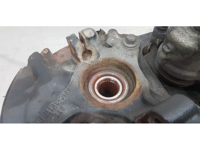Recambio de mangueta delantera derecha para ford fiesta (ccn) trend referencia OEM IAM 1822686   Recambio de mangueta delantera derecha para ford fiesta (ccn) trend referencia OEM IAM 1822686