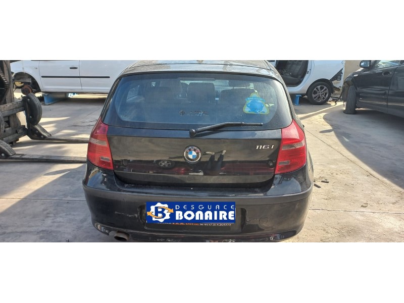 bmw serie 1 berlina (e81/e87) del año 2007