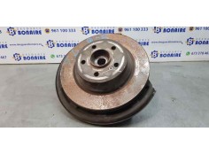 Recambio de mangueta trasera derecha para mercedes clase glk (w204) glk glk 220 cdi 4-matic be edición limitada (204.984) refere