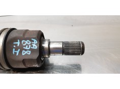 Recambio de transmision trasera izquierda para hyundai ix35 style awd referencia OEM IAM 496002Y000   2