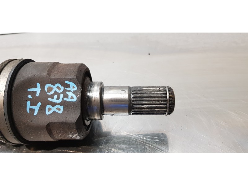 Recambio de transmision trasera izquierda para hyundai ix35 style awd referencia OEM IAM 496002Y000   Recambio de transmision trasera izquierda para hyundai ix35 style awd referencia OEM IAM 496002Y000