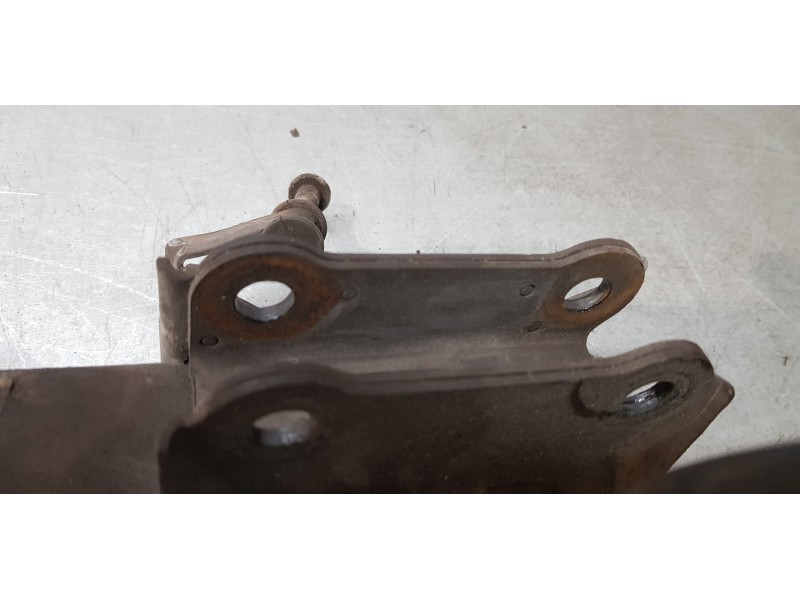 Recambio de amortiguador delantero izquierdo para hyundai i20 classic referencia OEM IAM 54604C8000  