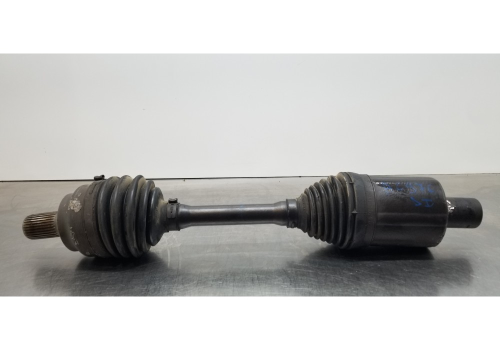 Recambio de transmision delantera izquierda para mercedes clase glk (w204) glk glk 320 cdi 4-matic (204.983) referencia OEM IAM 