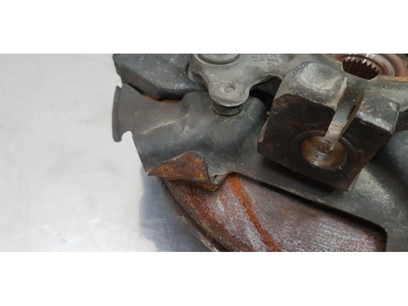 Recambio de mangueta delantera derecha para ford fiesta (ccn) trend referencia OEM IAM 1822686   Recambio de mangueta delantera derecha para ford fiesta (ccn) trend referencia OEM IAM 1822686