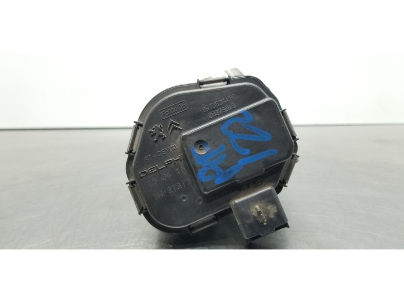 Recambio de caja mariposa para peugeot partner kombi access referencia OEM IAM 9673534480  