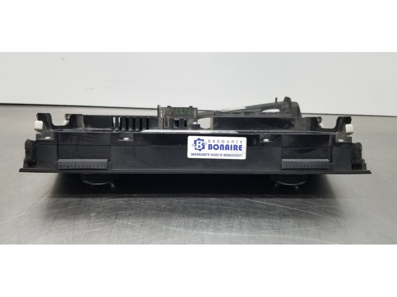 Recambio de mando climatizador para audi a4 ber. (b8) básico referencia OEM IAM 8T1820043ABXZF 8T1820043AB 