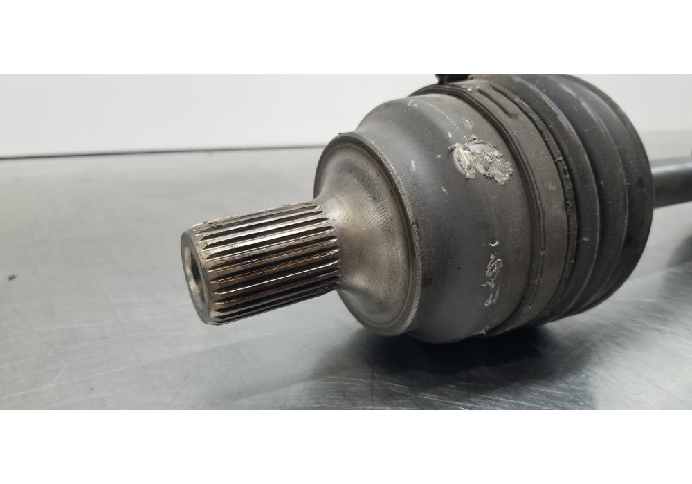 Recambio de transmision delantera izquierda para mercedes clase glk (w204) glk glk 320 cdi 4-matic (204.983) referencia OEM IAM 