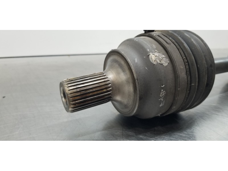 Recambio de transmision delantera izquierda para mercedes clase glk (w204) glk glk 320 cdi 4-matic (204.983) referencia OEM IAM 