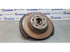 Recambio de mangueta trasera izquierda para mercedes clase glk (w204) glk glk 220 cdi 4-matic be edición limitada (204.984) refe