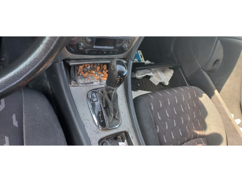 mercedes clase c (w203) sportcoupe del año 2001