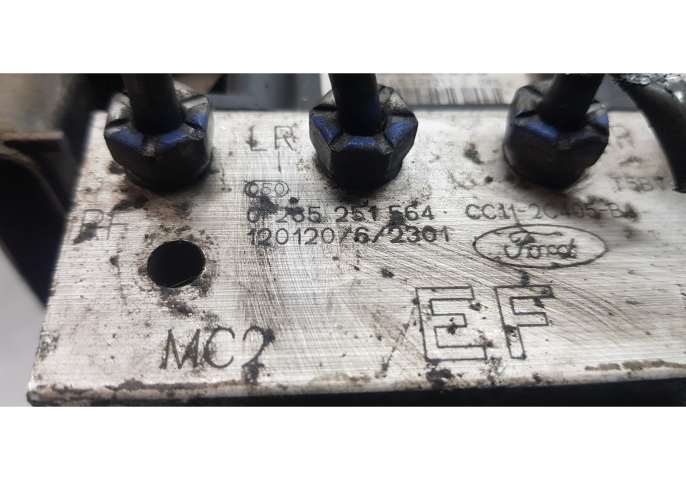 Recambio de abs para ford transit caja cerrada ´06 ft 350 l trend lkw referencia OEM IAM CC112C405BA  