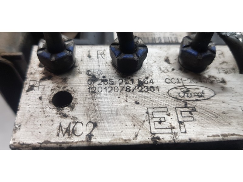 Recambio de abs para ford transit caja cerrada ´06 ft 350 l trend lkw referencia OEM IAM CC112C405BA  