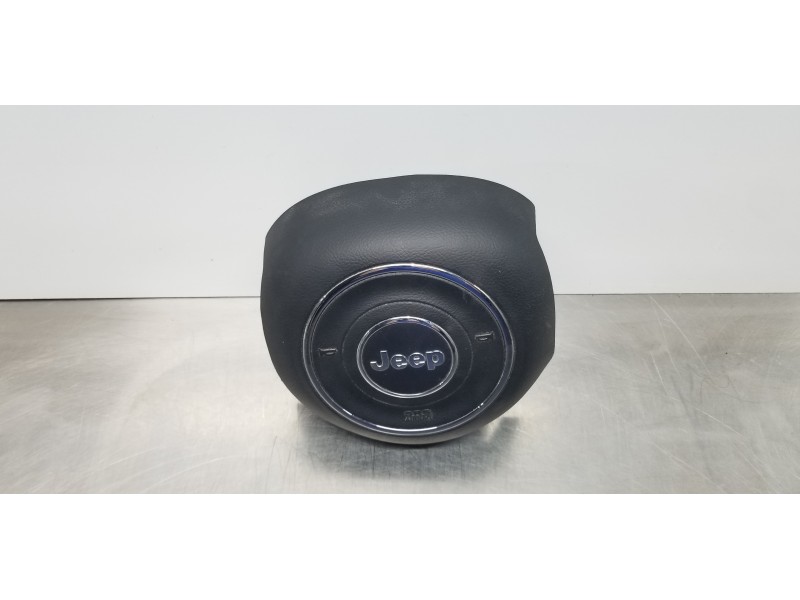 Recambio de kit airbag para jeep compass ii longitude 4x4 referencia OEM IAM 5UT07DX9AC 6KU70DX9AF 00532242680