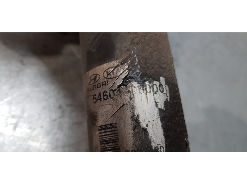 Recambio de amortiguador delantero izquierdo para hyundai i20 classic referencia OEM IAM 54604C8000  