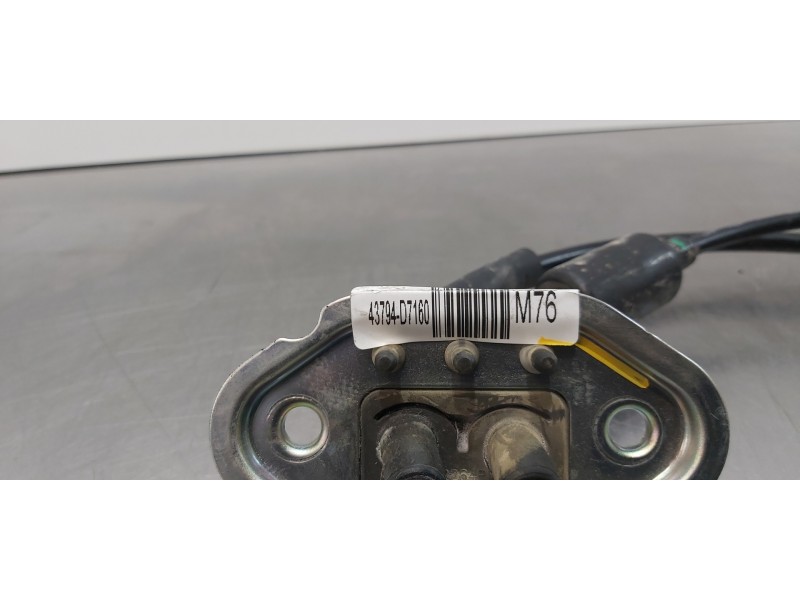 Recambio de varillaje cambio para hyundai tucson klass 2wd referencia OEM IAM 43794D7160  