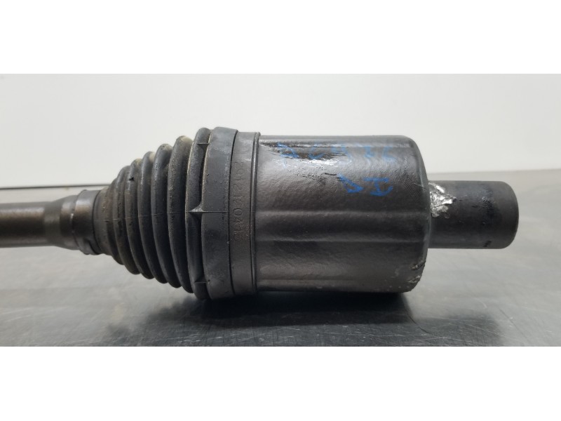 Recambio de transmision delantera izquierda para mercedes clase glk (w204) glk glk 320 cdi 4-matic (204.983) referencia OEM IAM 