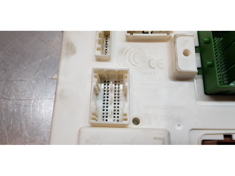 Recambio de modulo confort para volvo xc60 inscription awd referencia OEM IAM 32233588  