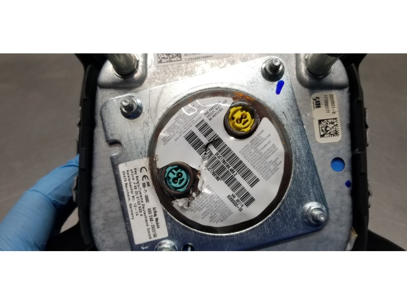 Recambio de kit airbag para jeep compass ii longitude 4x4 referencia OEM IAM 5UT07DX9AC 6KU70DX9AF 00532242680