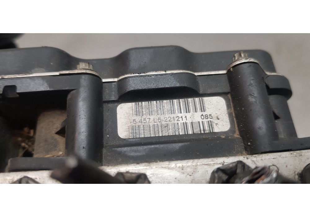 Recambio de abs para ford transit caja cerrada ´06 ft 350 l trend lkw referencia OEM IAM CC112C405BA  