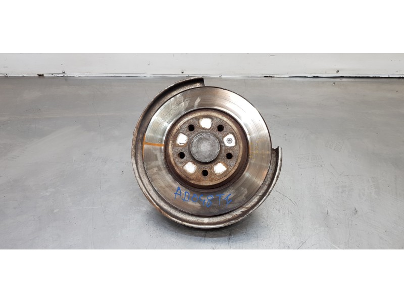 Recambio de mangueta trasera izquierda para audi a4 ber. (b8) básico referencia OEM IAM 8K0505431AG   Recambio de mangueta trasera izquierda para audi a4 ber. (b8) básico referencia OEM IAM 8K0505431AG